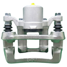 2011 Hyundai Sonata Brake Caliper 2